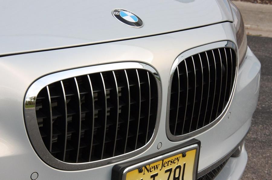  BMW 760iL 2010 года  (фото 22 из 71)